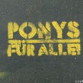 Ponys f�r Alle!