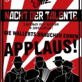 Wir brauchen euren Applaus